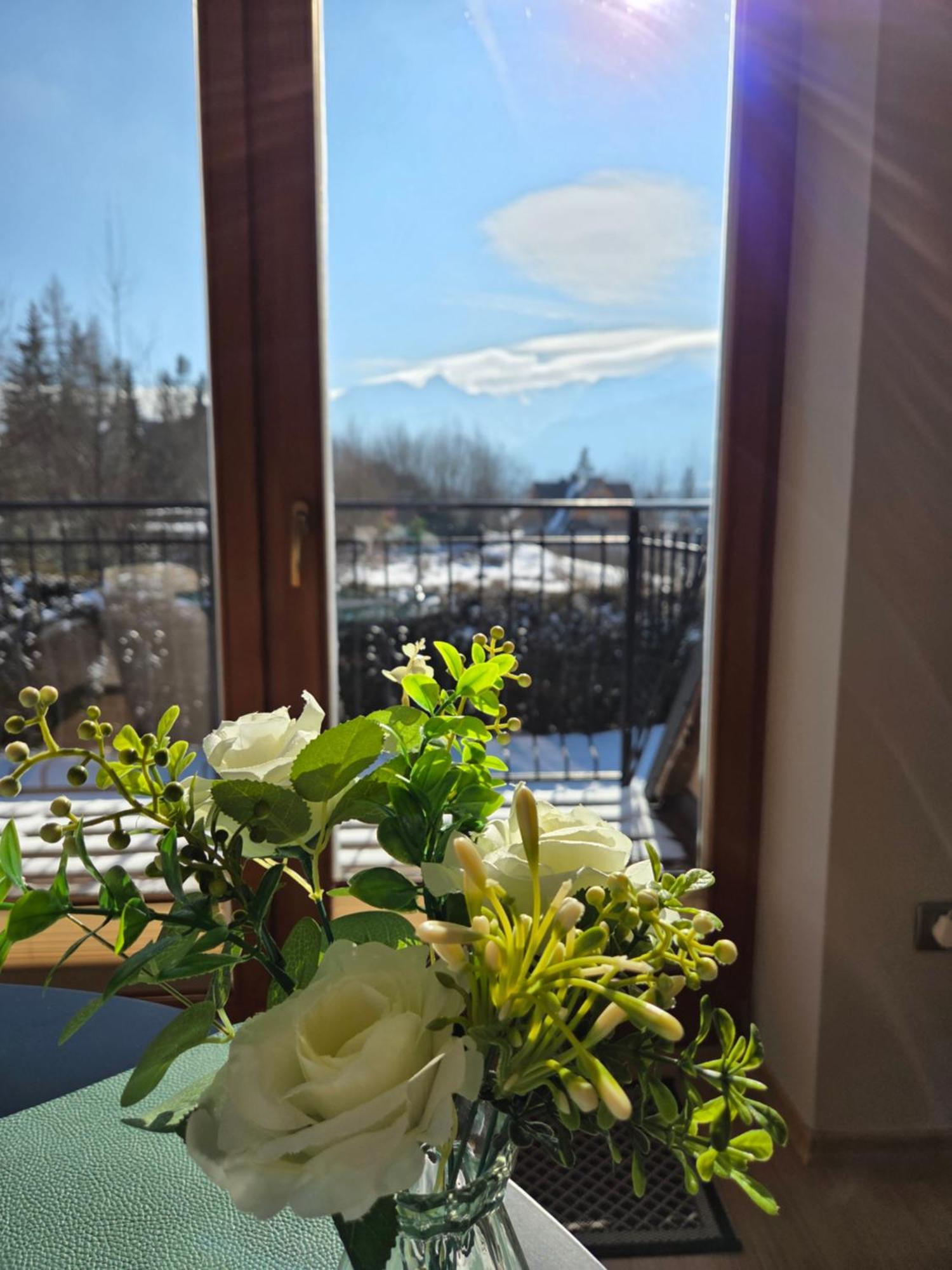Apartament Kasprowy Косцелиско Экстерьер фото