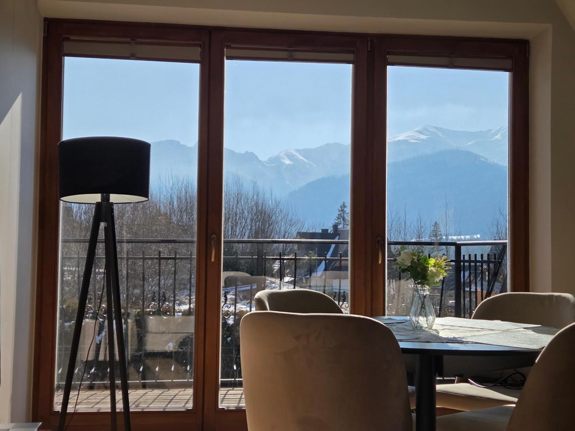 Apartament Kasprowy Косцелиско Экстерьер фото